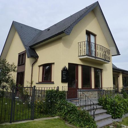 Gaestehaus Sylvie Wévercé Zewnętrze zdjęcie