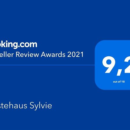 Gaestehaus Sylvie Wévercé Zewnętrze zdjęcie