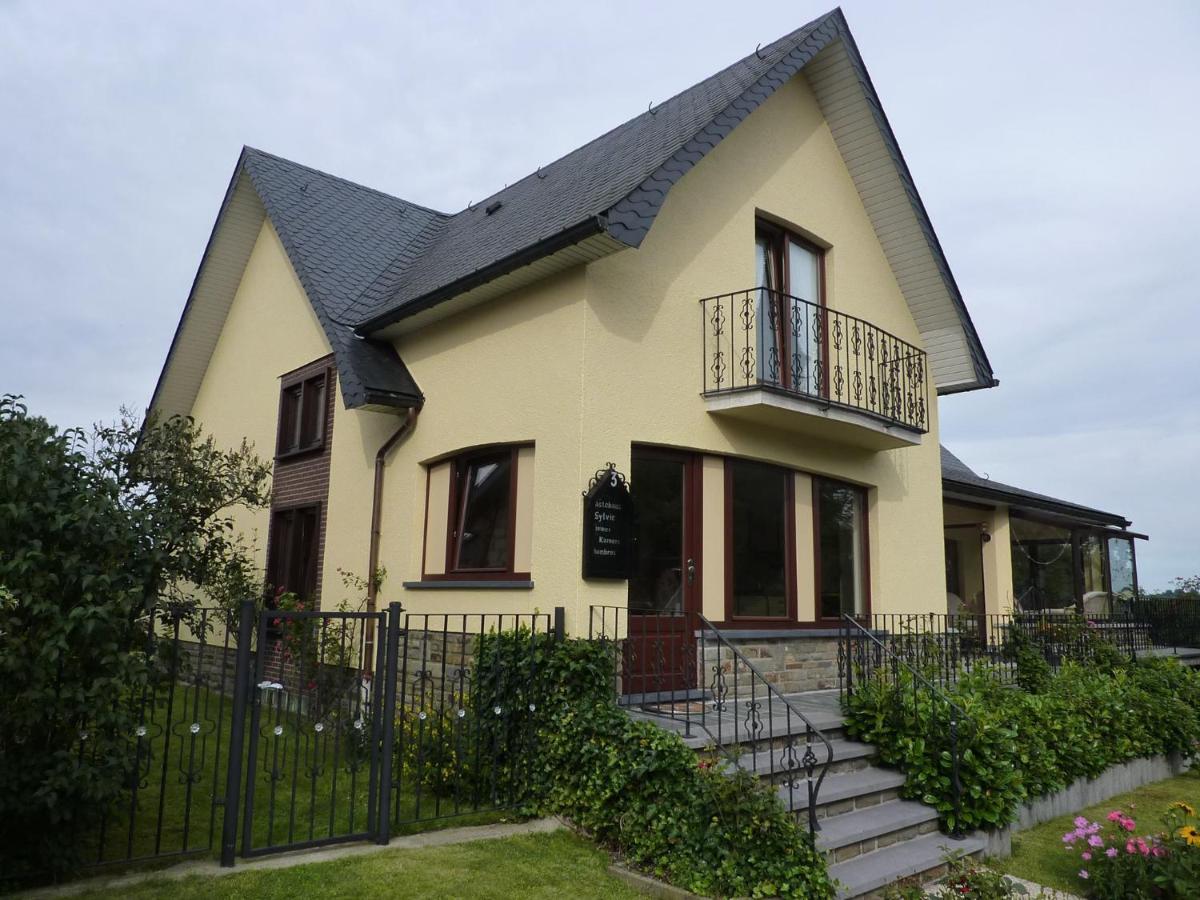 Gaestehaus Sylvie Wévercé Zewnętrze zdjęcie
