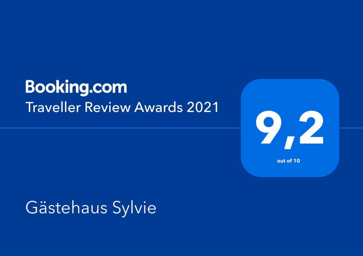 Gaestehaus Sylvie Wévercé Zewnętrze zdjęcie